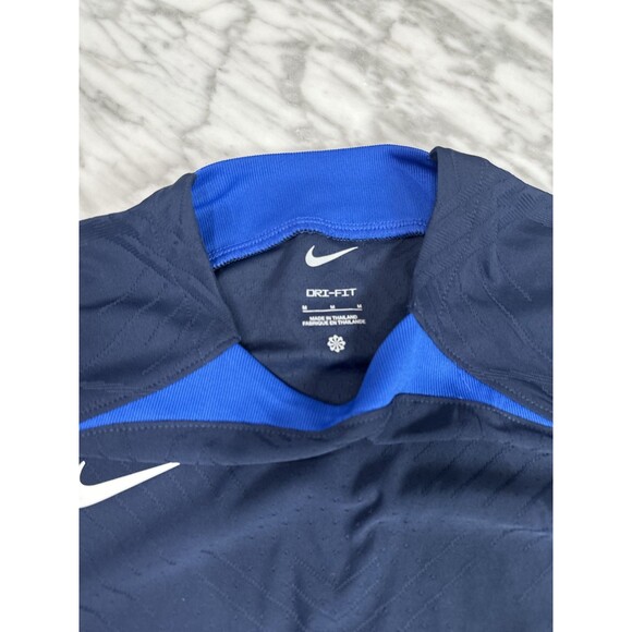 Nike Dri-FIT ADV Vapor IV Knit Football Soccer Jersey women's Medium DR0671-419 - Picture 7 of 9